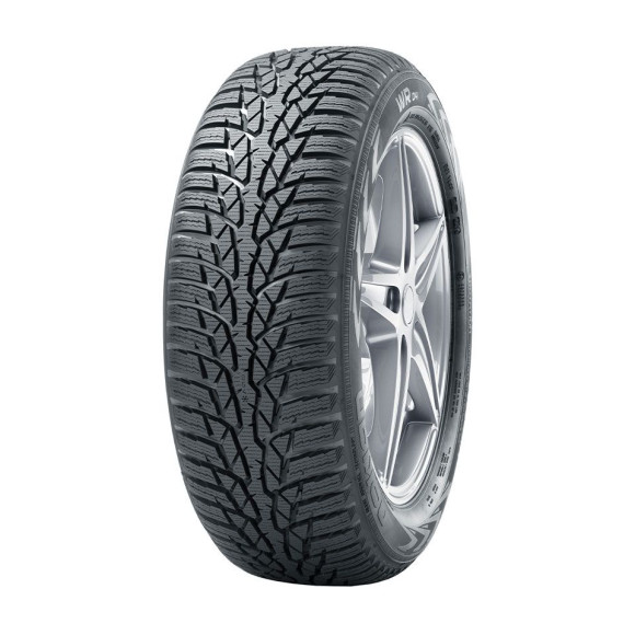 Шины Nokian Tyres  205/65/16  H 95 WR D4   старше 3-х лет