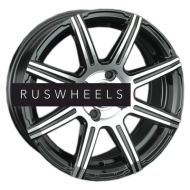 Диски LS 7x16/4x100 ET40 D73,1 571 BKF Диски LS 7x16/4x100 ET40 D73,1 571 BKF