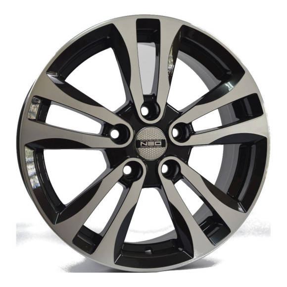 Диски Neo 6.5\R16 5*114.3 ET45 d67.1 BD