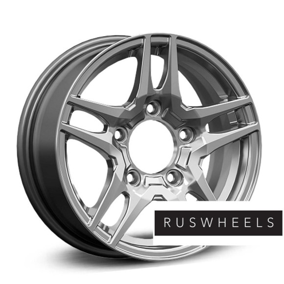 Диски iFree R15 / 6J PCD 5x139.7 ЕТ 40 ЦО 98.1 Бустер