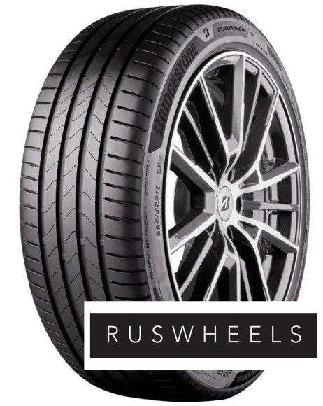 Шины Bridgestone 285/60 r18 Turanza 6 116V
