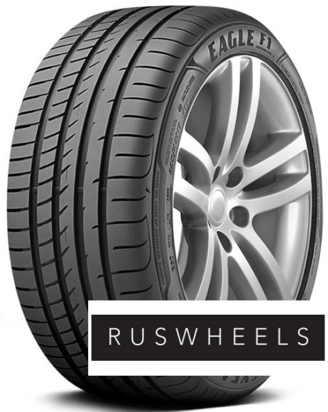 Шины Goodyear 275/30 r20 Eagle F1 Asymmetric 3 97Y Runflat