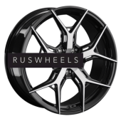 Диски LS Forged 10,5x20/5x112 ET40 D66,6 LS FG14 BKF (конус, C570)