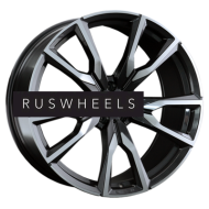 Диски Replay 8,5x20/5x114,3 ET54 D67,1 KI365 GMF (конус, C570)