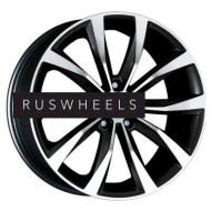 Диски MAK 7x17/5x100 ET38 D57,1 Wolf Black mirror Диски MAK 7x17/5x100 ET38 D57,1 Wolf Black mirror