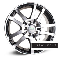 Диски N2O R15 / 6J PCD 4x100 ЕТ 40 ЦО 60.1 Y450
