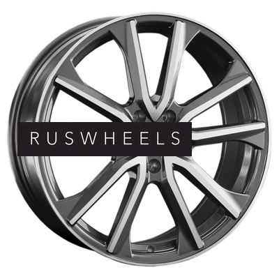 Диски Replay 7,5x19/5x112 ET50 D57,1 VV397 GMF (конус, C570) Диски Replay 7,5x19/5x112 ET50 D57,1 VV397 GMF (конус, C570)