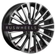 Диски Replay 8x21/5x112 ET40 D66,6 MR345 BKF (конус, C570)