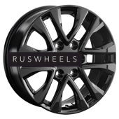 Диски Replay 7,5x17/6x139,7 ET30 D106,1 TY184 BK (пш, C570) Диски Replay 7,5x17/6x139,7 ET30 D106,1 TY184 BK (пш, C570)