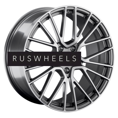 Диски LS Forged 9,5x21/5x130 ET46 D71,6 LS FG17 MGMF (конус, C570)