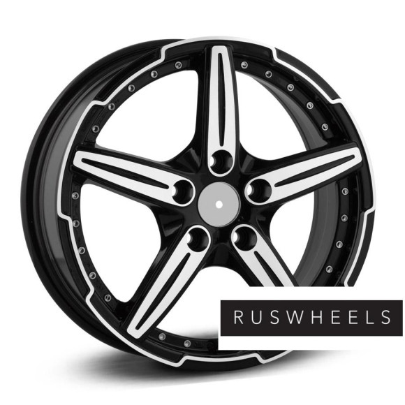 Диски YST R16 / 6.5J PCD 5x112 ЕТ 50 ЦО 57.1 X-22