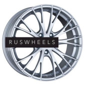 Диски MAK 9x21/5x112 ET26 D66,45 Rennen Silver Диски MAK 9x21/5x112 ET26 D66,45 Rennen Silver