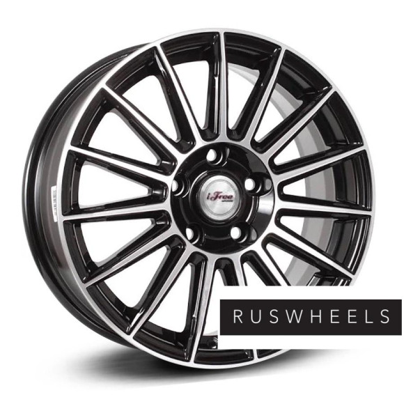 Диски iFree R16 / 6.5J PCD 5x114.3 ЕТ 40 ЦО 60.1 Азур