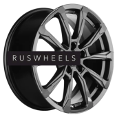 Диски Khomen Wheels 7,5x18/5x108 ET47 D60,1 KHW1808 (Chery Tiggo 8/8 Pro) Gray