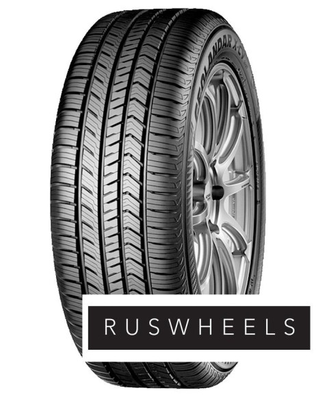 Шины Yokohama 275/45 r21 Geolandar X-CV G057 110W