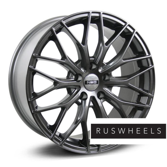 Диски NEO R18 / 8J PCD 5x114.3 ЕТ 45 ЦО 67.1 840