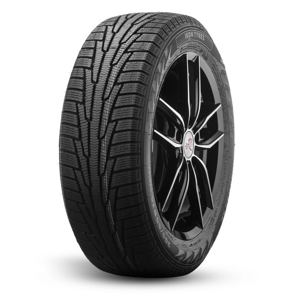 Шины Ikon 155/70 r13 Nordman RS2 (Character Snow 2) 75R