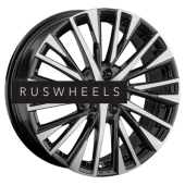 Диски Replay 7x19/5x108 ET47 D60,1 JA1 BKF (конус, C570) Диски Replay 7x19/5x108 ET47 D60,1 JA1 BKF (конус, C570)