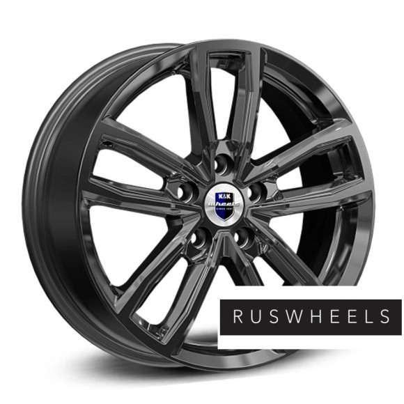 Диски КиК R17 / 6.5J PCD 5x114.3 ЕТ 37 ЦО 66.6 Каланг Диски КиК R17 / 6.5J PCD 5x114.3 ЕТ 37 ЦО 66.6 Каланг