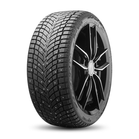 Шины Ikon 285/40 r19 Autograph Ice 10 107H Шипы Шины Ikon 285/40 r19 Autograph Ice 10 107H Шипы