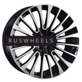 Диски Replay 9,5x22/5x112 ET32 D66,6 B240 BKF (конус, B640) Диски Replay 9,5x22/5x112 ET32 D66,6 B240 BKF (конус, B640)