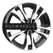 Диски Neo 6,5x16/5x114,3 ET45 D67,1 658 BD