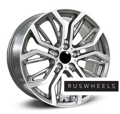 Диски Replica H R20 / 10J PCD 5x120 ЕТ 40 ЦО 74.1 BM21H