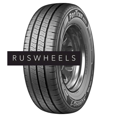 Шины Kumho  155/80/12  R 88/86 C PorTran KC53