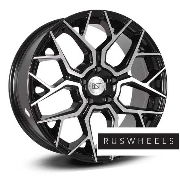 Диски RST R18 / 8J PCD 5x108 ЕТ 33 ЦО 65.1 R148 Диски RST R18 / 8J PCD 5x108 ЕТ 33 ЦО 65.1 R148