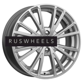 Грузовые диски K&K 6x15/4x100 ET40 D60,1 Меандр-оригинал (КС888) Сильвер SK