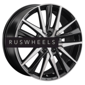 Диски Replay 8x18/5x114,3 ET50 D60,1 TY418 BKF (конус, C570) Диски Replay 8x18/5x114,3 ET50 D60,1 TY418 BKF (конус, C570)