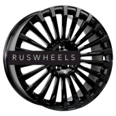 Диски RST 8,5x20/5x120 ET45,5 D62,5 R062 BL