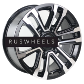 Диски RST 7,5x17/6x139,7 ET25 D106,1 R107 (Prado) BD Диски RST 7,5x17/6x139,7 ET25 D106,1 R107 (Prado) BD