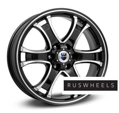 Диски КиК R18 / 7.5J PCD 6x127 ЕТ 38 ЦО 77.9 Балеар