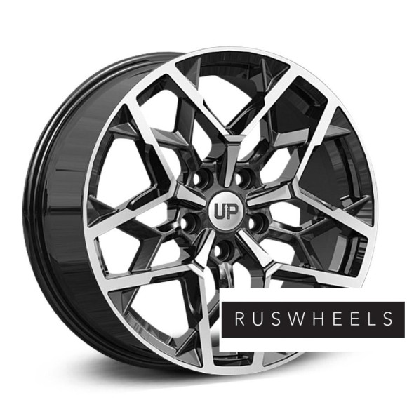 Диски Wheels UP R17 / 7.5J PCD 5x108 ЕТ 50 ЦО 63.35 Up110 Диски Wheels UP R17 / 7.5J PCD 5x108 ЕТ 50 ЦО 63.35 Up110