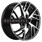 Диски Khomen Wheels 6,5x17/5x114,3 ET45 D67,1 KHW1722 (Mazda3/CX30) Gray-FP