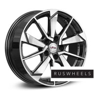 Диски iFree R16 / 6.5J PCD 5x114.3 ЕТ 40 ЦО 60.1 Зиплайн