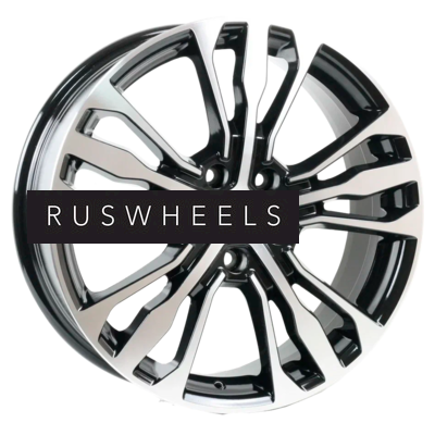 Диски RST 7x18/5x114,3 ET37 D66,5 R188 (Jolion) BD