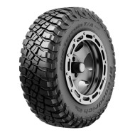 Шины BFGoodrich  33/12.5/17  Q 120 Mud-Terrain T/A KM3   старше 3-х лет