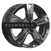 Диски КИК 6,5x16/5x100 ET38 D57,1 Оклахома (КС998) Кварц