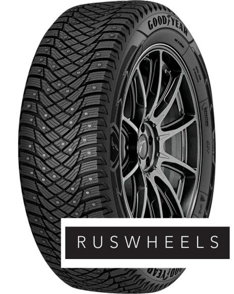 Шины Goodyear 265/50 r20 UltraGrip Arctic 2 SUV 111T Шипы