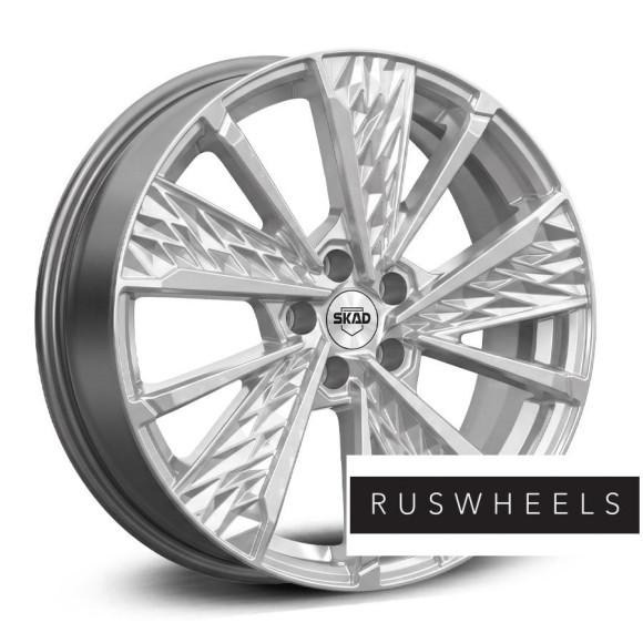 Диски Скад R19 / 7J PCD 5x114.3 ЕТ 40 ЦО 64.1 Легато Диски Скад R19 / 7J PCD 5x114.3 ЕТ 40 ЦО 64.1 Легато