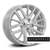 Диски iFree R16 / 6J PCD 5x100 ЕТ 38 ЦО 57.1 Миконос