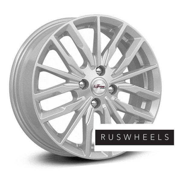Диски iFree R16 / 6J PCD 5x100 ЕТ 38 ЦО 57.1 Миконос Диски iFree R16 / 6J PCD 5x100 ЕТ 38 ЦО 57.1 Миконос