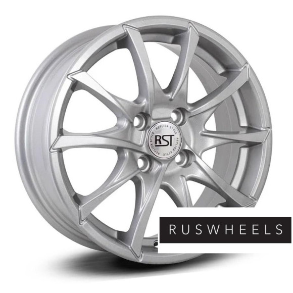 Диски RST R15 / 6J PCD 4x100 ЕТ 50 ЦО 60.1 R035
