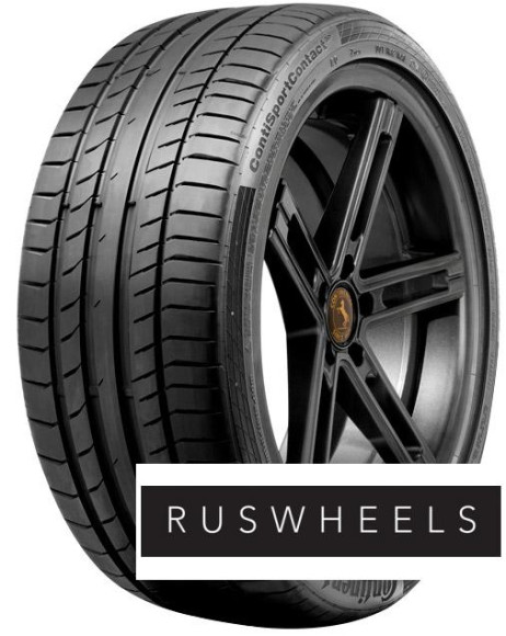 Шины Continental 285/30 r21 ContiSportContact 5P ContiSilent 100Y