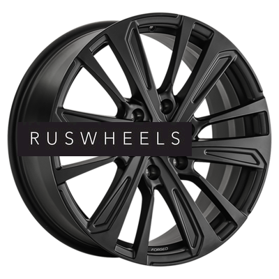 Диски LS Forged 8,5x19/6x139,7 ET36 D100,1 LS FG19 MB (конус, C570) Диски LS Forged 8,5x19/6x139,7 ET36 D100,1 LS FG19 MB (конус, C570)