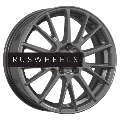 Диски СКАД 6,5x17/5x112 ET41 D57,1 Дубай (КЛ315) Графит Диски СКАД 6,5x17/5x112 ET41 D57,1 Дубай (КЛ315) Графит