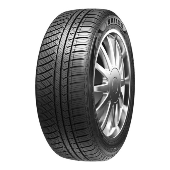 Шины Sailun 185/65R14 86T Atrezzo 4 Seasons TL BSW M+S 3PMSF