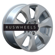 Диски Replay 7,5x17/5x112 ET47 D66,6 MR68 Sil (конус, MB001) 670 кг Диски Replay 7,5x17/5x112 ET47 D66,6 MR68 Sil (конус, MB001) 670 кг